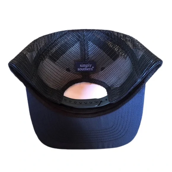 Simply Southern Trucker hat - Picture 4 of 5